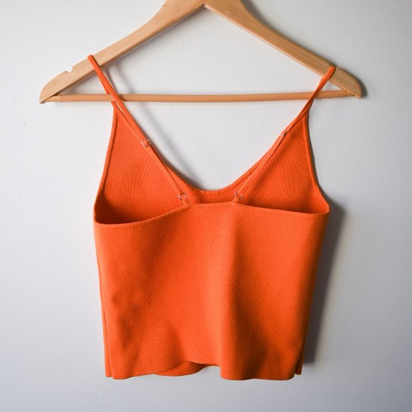 [SOLD] A.L.C. Scoop Neck Summer Tank Top - Picture 4 of 8
